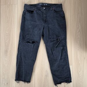 Old Navy High-Rise OG Loose Jeans (Size 18)